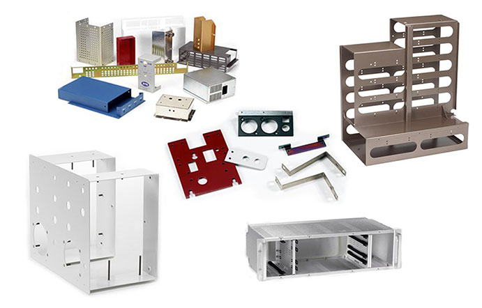 We can assist you with Precision Sheet Metal Projects Big & Small