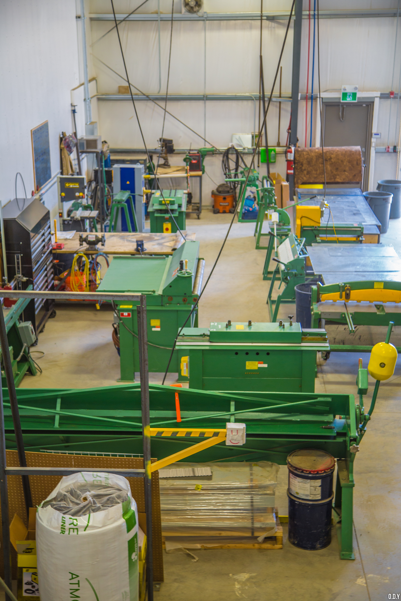 Alodine / Chromate Conversion 