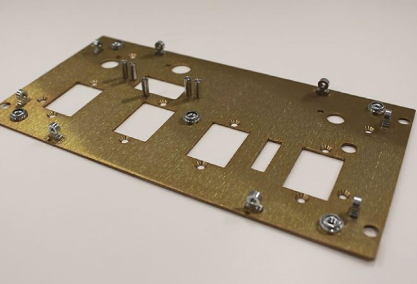 Alodine / Chromate Conversion 