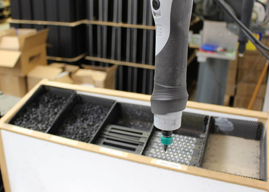 Final Steps to Ship Finished Products