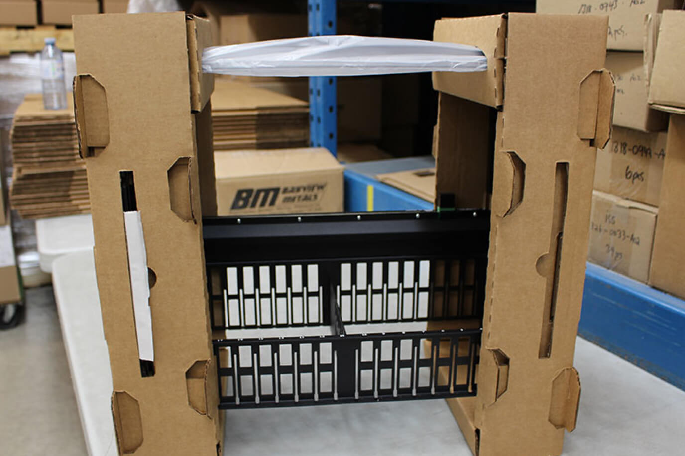 Sheet Metal Fabricator