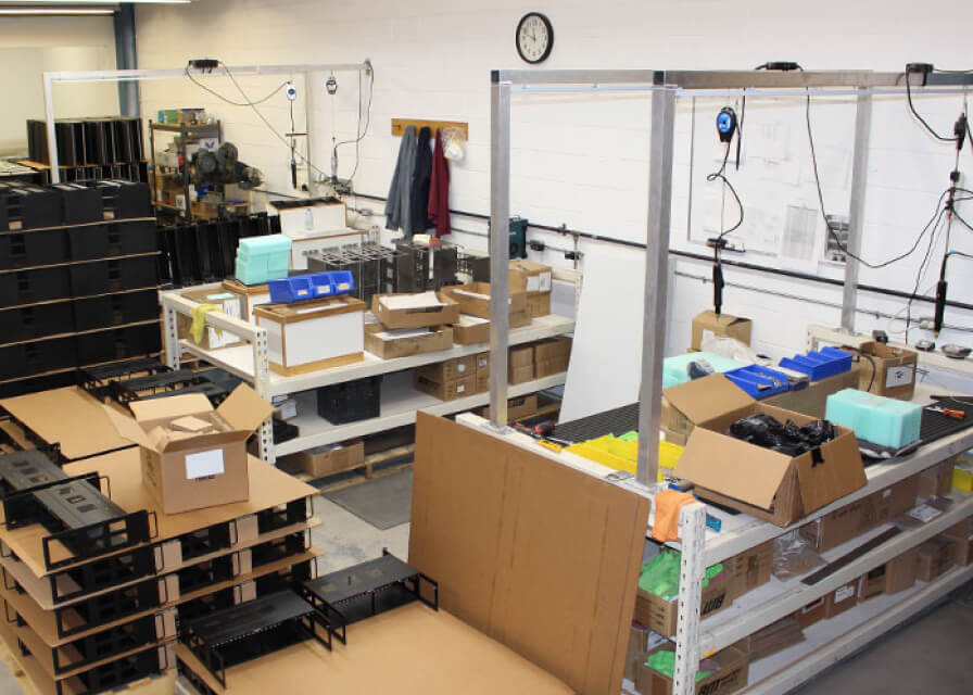 Final Steps to Ship Finished Products