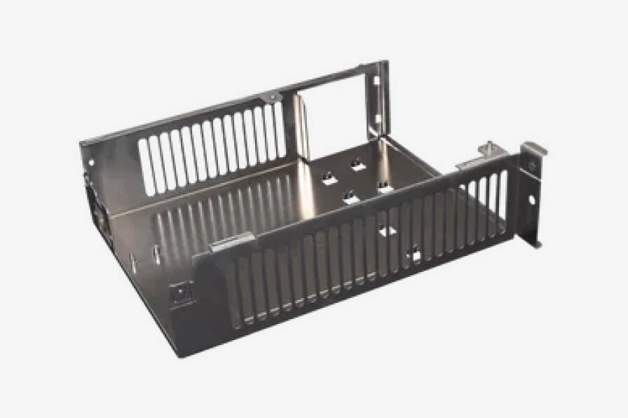  Metal Sheet Fabrication