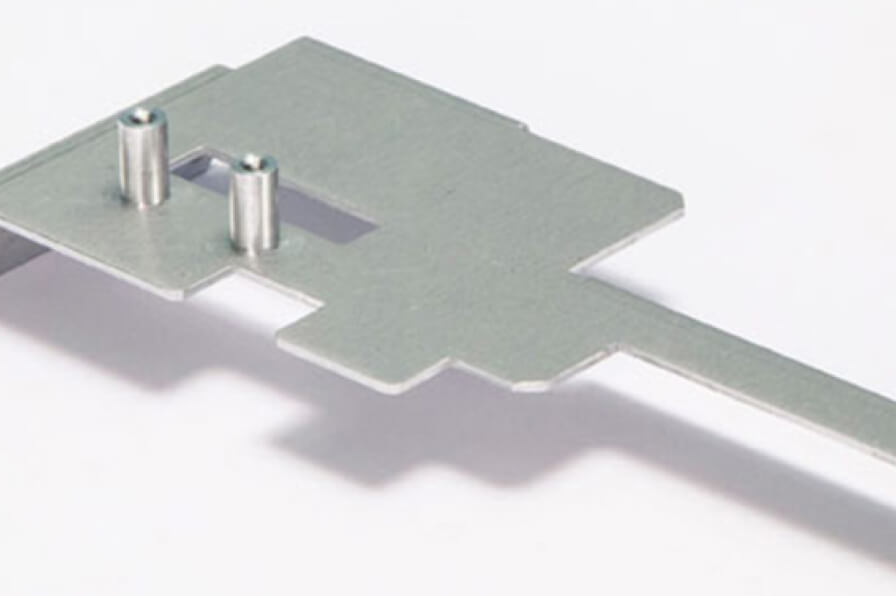 Metal Mounting Plates