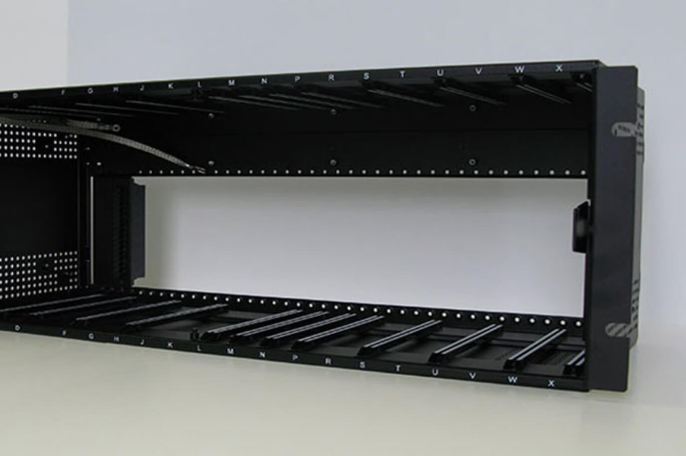 Available Finishing Options
                        