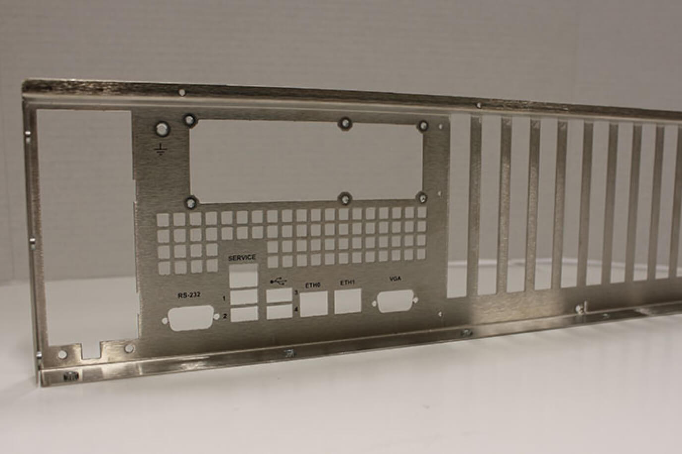 Sheet Metal Fabricator