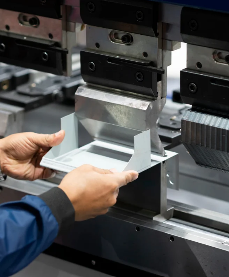 Sheet Metal Fabricator