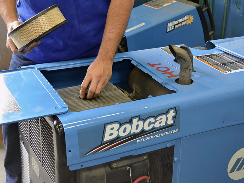 Facility Details & Upgrades