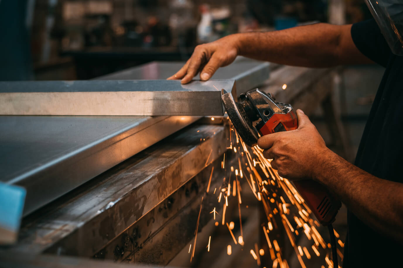 Sheet Metal Fabricator